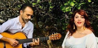 Há música na #galeriacosta para o #azoresfringefestival