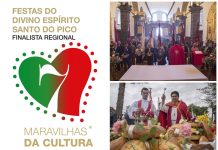 Espírito Santo do Pico É o Novo Finalista Regional das 7 Maravilhas da Cultura Popular