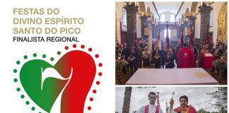 Espírito Santo do Pico É o Novo Finalista Regional das 7 Maravilhas da Cultura Popular