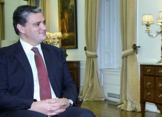 Vasco Cordeiro lembra que acionistas privados pagaram para integrar EDA