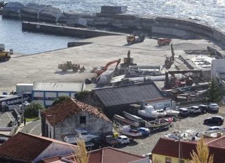 Lorenzo. Parlamento Europeu dá ‘luz verde’ a apoio de 8,2 ME para Açores