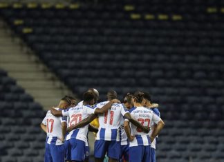 FC Porto vai a casa do último classificado procurar um reforço da liderança