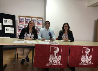 Semana de luta de 22 a 26 de junho Contratação Coletiva nos Açores DR