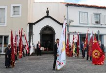 Impérios do Concelho Apadrinham Candidatura das Festas do Espírito Santo às 7 Maravilhas DR/CMM