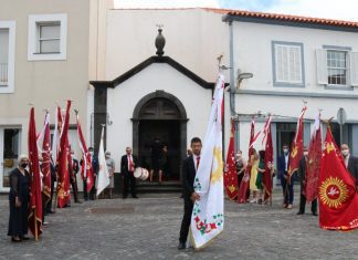 Impérios do Concelho Apadrinham Candidatura das Festas do Espírito Santo às 7 Maravilhas DR/CMM