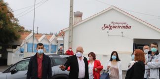 Furacão Lorenzo – Requalificação da zona ribeirinha da Feteira em fase de estudo DR/CMH