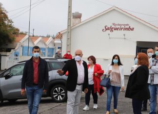 Furacão Lorenzo – Requalificação da zona ribeirinha da Feteira em fase de estudo DR/CMH