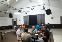 King 2020 – Nelson Pimentel e José Leitão estão cada vez mais próximos DR/LUIS CARDOSO