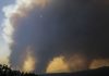 Primeiro balanço aponta para seis mil hectares ardidos no fogo de Oleiros