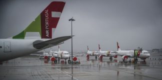 Estado fica com 72,5% da TAP por 55 milhões de euros