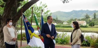 Governo dos Açores colabora com Associação SALVATERRA na formação agrícola em Santa Maria