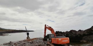 Governo dos Açores investe mais de 1,2 milhões de euros na orla costeira, zonas balneares e portos de pescas do Pico