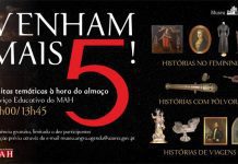 Museu de Angra do Heroísmo promove visitas temáticas à hora do almoço DR/GACS