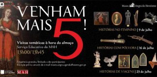 Museu de Angra do Heroísmo promove visitas temáticas à hora do almoço DR/GACS