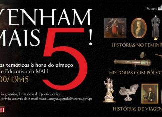Museu de Angra do Heroísmo promove visitas temáticas à hora do almoço DR/GACS