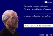 Biblioteca Pública Luís da Silva Ribeiro, em Angra do Heroísmo, promove homenagem ao escritor Álamo Oliveira DR/GACS