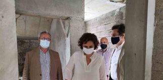 Empreitada para conclusão do empreendimento Foros de Solmar deverá iniciar-se em agosto, anuncia Andreia Cardoso DR/GACS