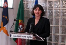 Governo dos Açores investiu mais de três milhões de euros na rede viária de São Jorge nesta legislatura DR/GACS