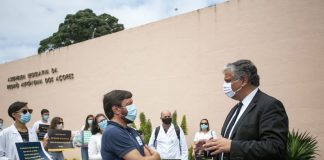 Governo reúne com técnicos de diagnóstico e terapêutica no dia 31 DR/GACS