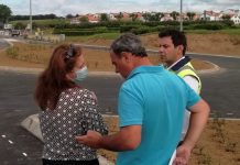 Concluída primeira fase da reformulação do Nó da Relva (nascente), em Ponta Delgada