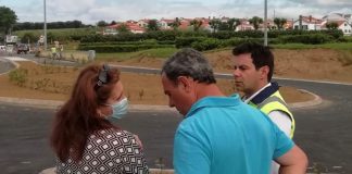 Concluída primeira fase da reformulação do Nó da Relva (nascente), em Ponta Delgada