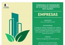 Eficiência energética – Governo dos Açores lança campanhas dirigidas às empresas e às indústrias