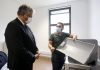 Vasco Cordeiro inaugura TERINOV, um investimento de nove milhões de euros “de e para o futuro” da Terceira e dos Açores