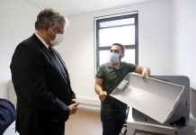 Vasco Cordeiro inaugura TERINOV, um investimento de nove milhões de euros “de e para o futuro” da Terceira e dos Açores
