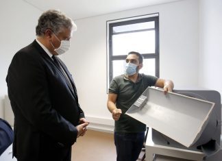 Vasco Cordeiro inaugura TERINOV, um investimento de nove milhões de euros “de e para o futuro” da Terceira e dos Açores
