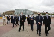 Investimento de 14 milhões de euros no Porto das Pipas reforça ligação de Angra do Heroísmo com o mar