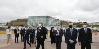 Investimento de 14 milhões de euros no Porto das Pipas reforça ligação de Angra do Heroísmo com o mar