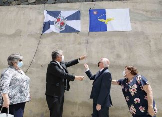 Vasco Cordeiro inaugura em parceria com a Câmara Municipal de Angra do Heroísmo obra que protege e valoriza Baía do Fanal