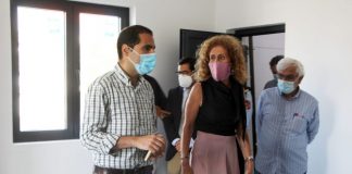 Teresa Luciano – Ampliação da Secção dos Altares vai melhorar intervenção dos Bombeiros de Angra do Heroísmo