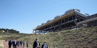 Terceira – Estratégia do Governo dos Açores pretende aumentar produção de energia renovável até 60% em 2025