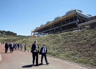 Terceira – Estratégia do Governo dos Açores pretende aumentar produção de energia renovável até 60% em 2025