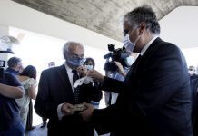 Terceira – Presidente do Governo valoriza parceria com instituições que trabalham na área social