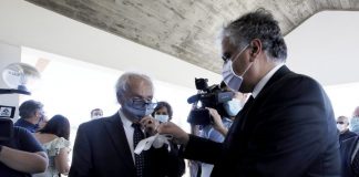 Terceira – Presidente do Governo valoriza parceria com instituições que trabalham na área social