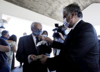 Terceira – Presidente do Governo valoriza parceria com instituições que trabalham na área social