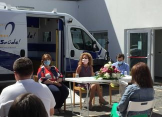 Terceira – Secretária Regional da Saúde garante continuidade do projeto GIROS para prevenção das dependências nos Açores