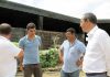 Governo dos Açores avança com beneficiação de caminho de uso agrícola que liga a Candelária à Vista do Rei, em São Miguel DR/GACS