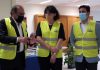Obras públicas “ajudam a manter o nível de emprego na construção civil”, afirma Ana Cunha DR/GACS