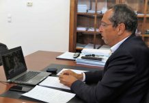 PICO – Governo dos Açores está a trabalhar para ajudar a vitivinicultura a ultrapassar desafios futuros, afirma João Ponte