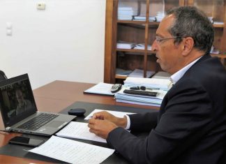 PICO – Governo dos Açores está a trabalhar para ajudar a vitivinicultura a ultrapassar desafios futuros, afirma João Ponte