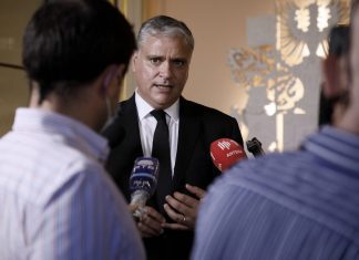 Aprovação da lei de gestão do espaço marítimo é “histórica para os Açores”, afirma Vasco Cordeiro