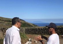 Governo dos Açores investe mais 50% em infraestruturas agrícolas na ilha Graciosa nesta legislatura DR/GACS