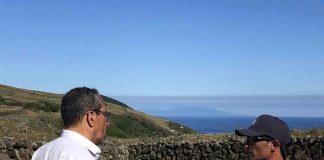 Governo dos Açores investe mais 50% em infraestruturas agrícolas na ilha Graciosa nesta legislatura DR/GACS