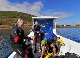 Açores – Reservas marinhas são instrumentos fundamentais de gestão do mar