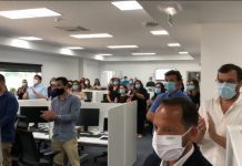 Terceira – Inaugurada mais uma empresa tecnológica