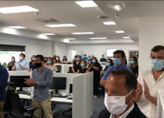 Terceira – Inaugurada mais uma empresa tecnológica