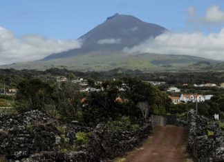 Açores prolongam situação de calamidade pública em cinco ilhas